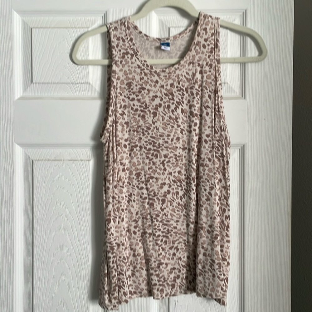 Old Navy Patterned Tank